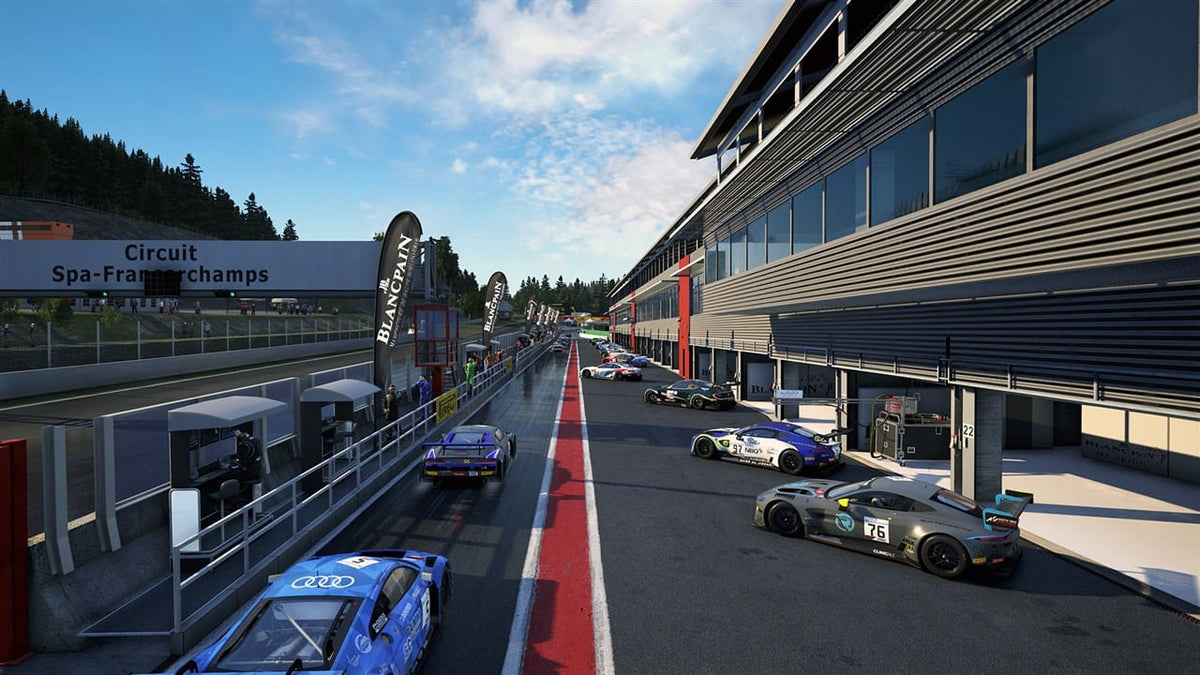 Assetto Corsa Competizione (XBOX One) 8023171045320