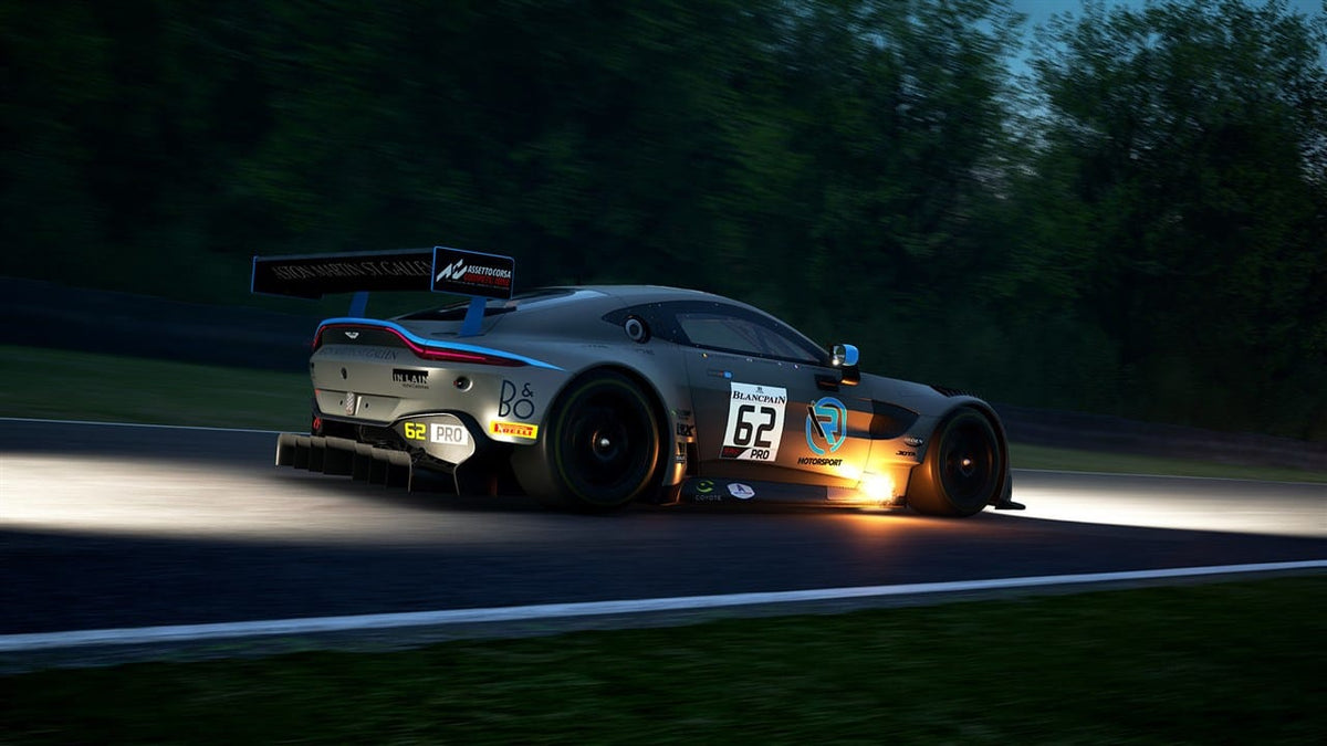 Assetto Corsa Competizione (XBOX One) 8023171045320
