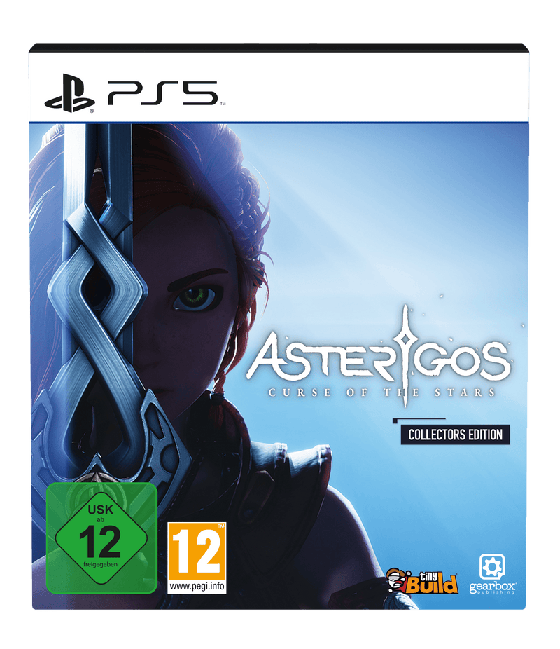 Asterigos: Curse Of The Stars - Collectors Edition (Playstation 5) 5056635603395