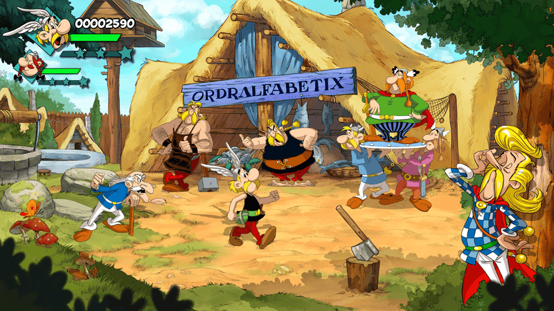 Asterix And Obelix: Slap Them All! 2 (Playstation 4) 3701529501470