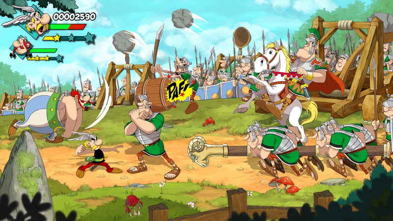 Asterix And Obelix: Slap Them All! 2 (Xbox Series X & Xbox One) 3701529501425