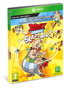 Asterix and Obelix: Slap them All! - Limited Edition (Xbox Series X & Xbox One) 3760156487977