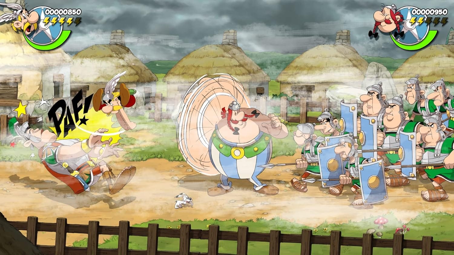 Asterix And Obelix: Slap Them All! (Nintendo Switch) 3701529500008