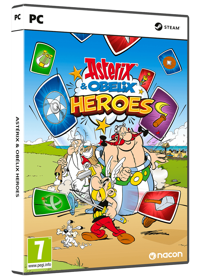 Asterix & Obelix: Heroes (PC) 3665962022957