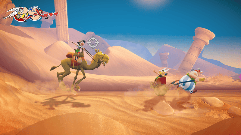 Asterix & Obelix - Mission Babylon (Playstation 5) 3701529520143