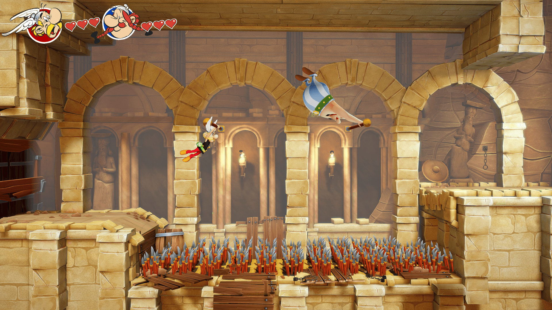 Asterix & Obelix - Mission Babylon (Playstation 5) 3701529520143