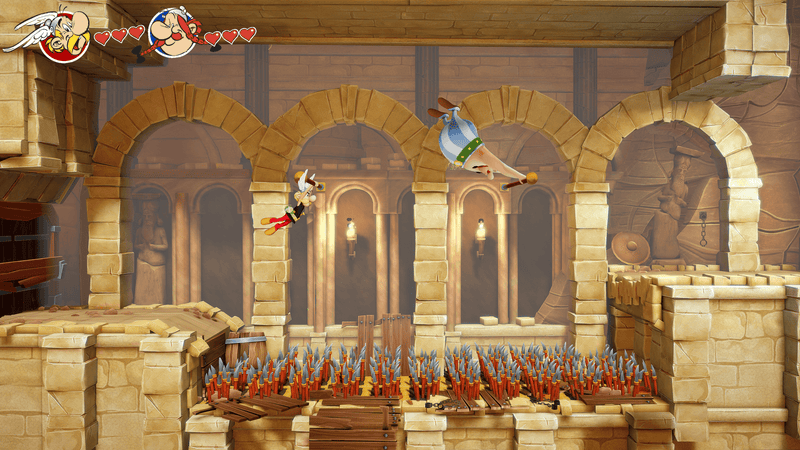 Asterix & Obelix - Mission Babylon (Playstation 5) 3701529520143