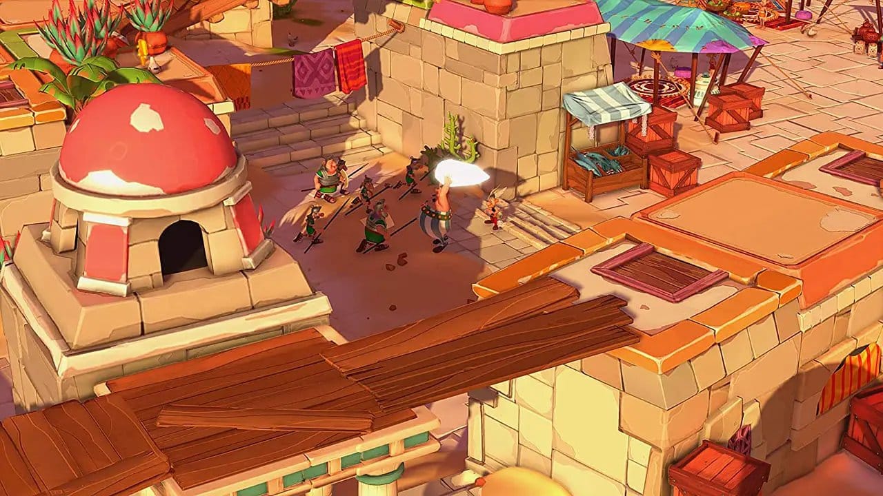 Asterix & Obelix XXL 3: The Crystal Menhir (Xbox One) 3760156483702