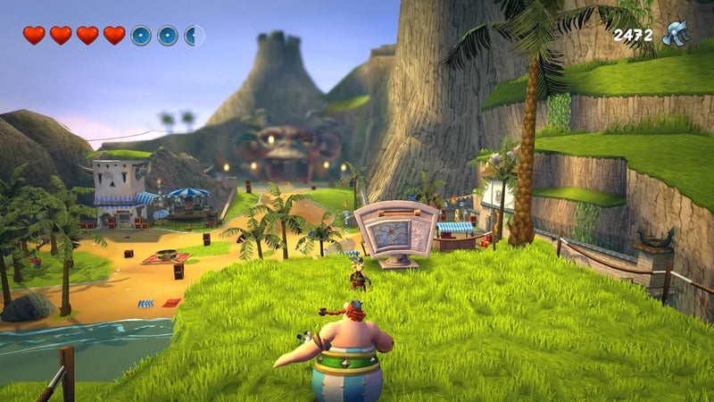 Asterix & Obelix Xxl - Remastered (Playstation 5) 3701529502606