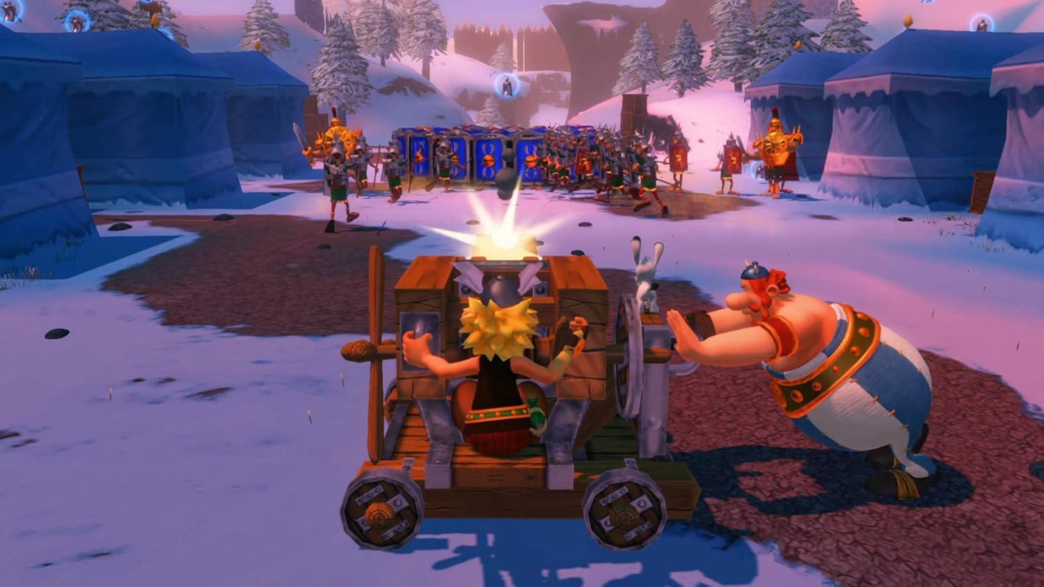 Asterix & Obelix Xxl - Remastered (Playstation 5) 3701529502606