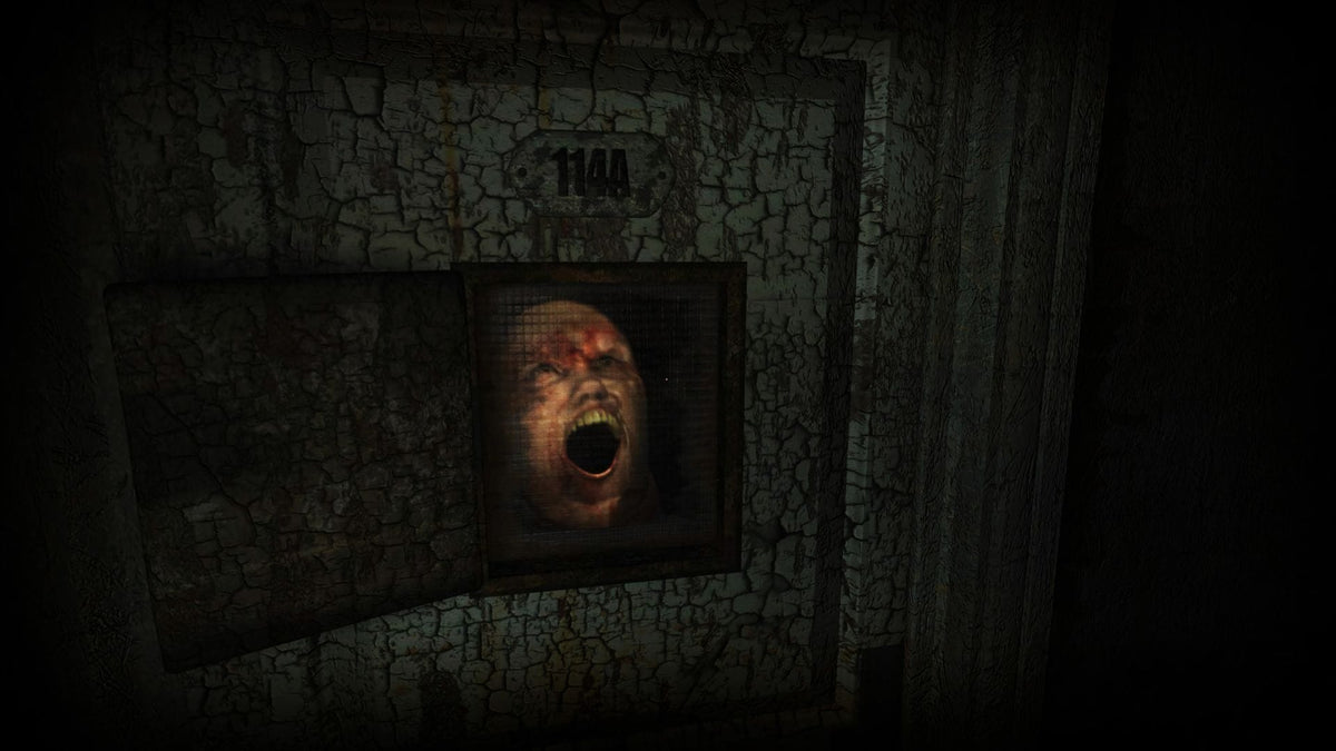 Asylum (Playstation 5) 8718591189418