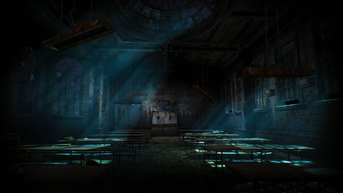 Asylum (Playstation 5) 8718591189418