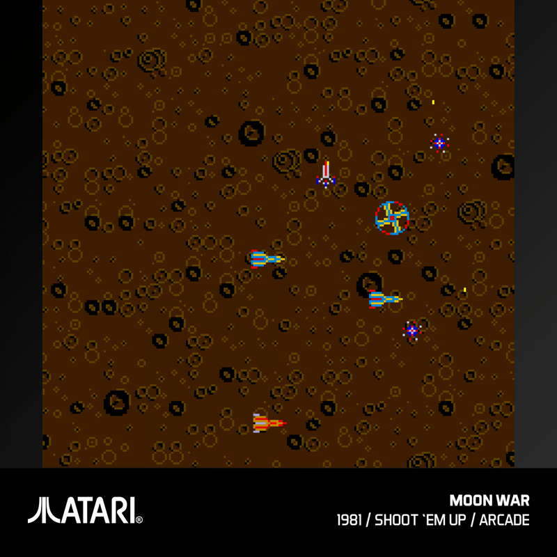 Atari Arcade 2 (Evercade) 5060990240997