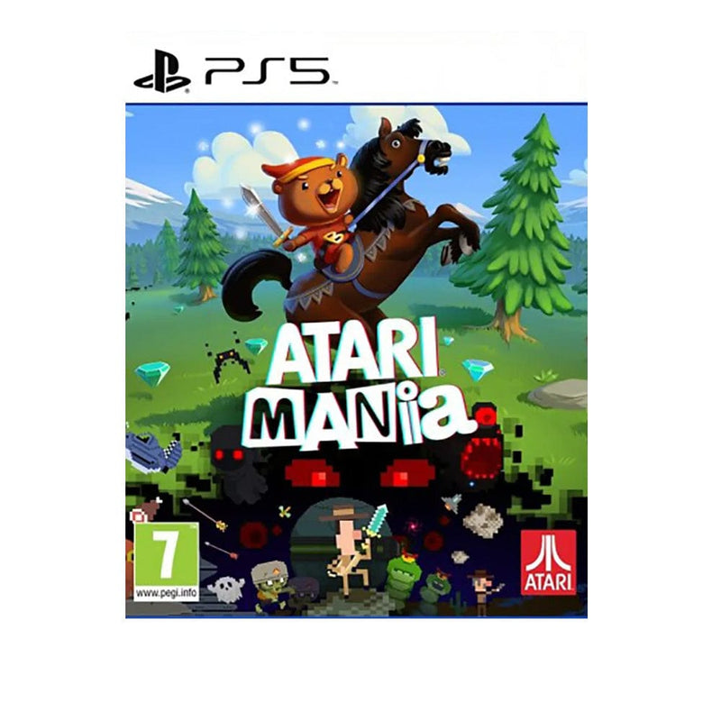 Atari Mania 5060997482901