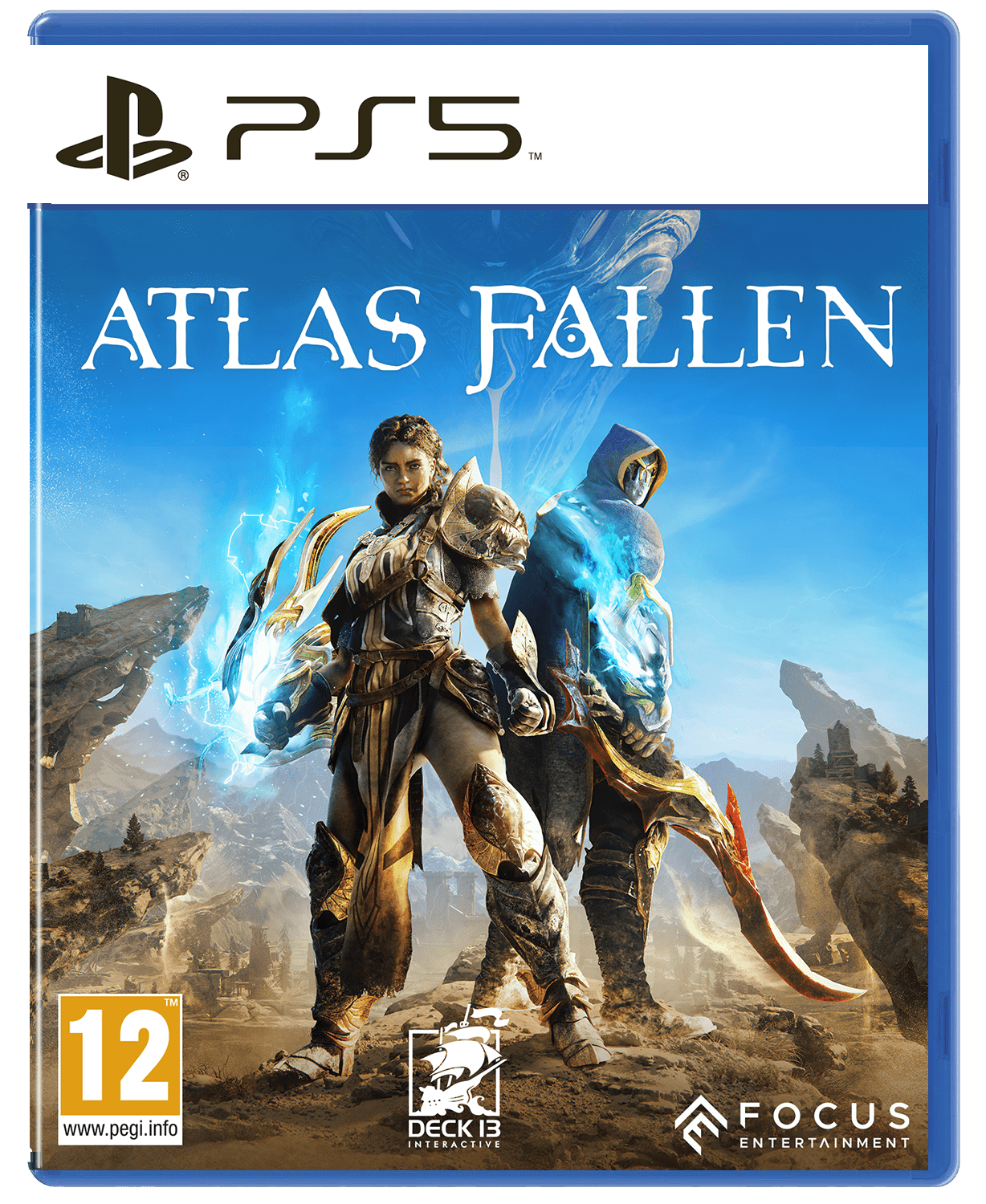 Atlas Fallen (Playstation 5) 3512899959033