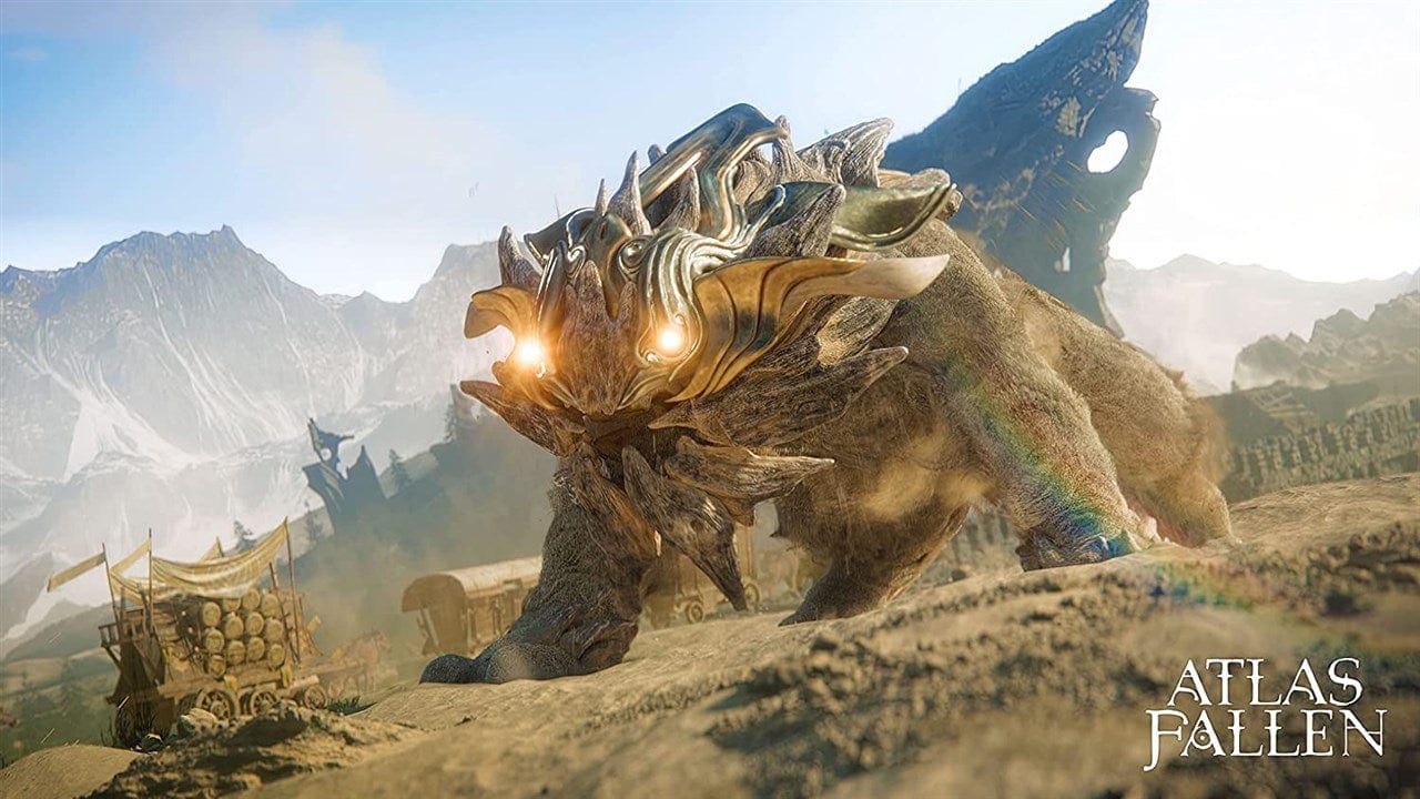 Atlas Fallen (Xbox Series X & Xbox One) 3512899959149