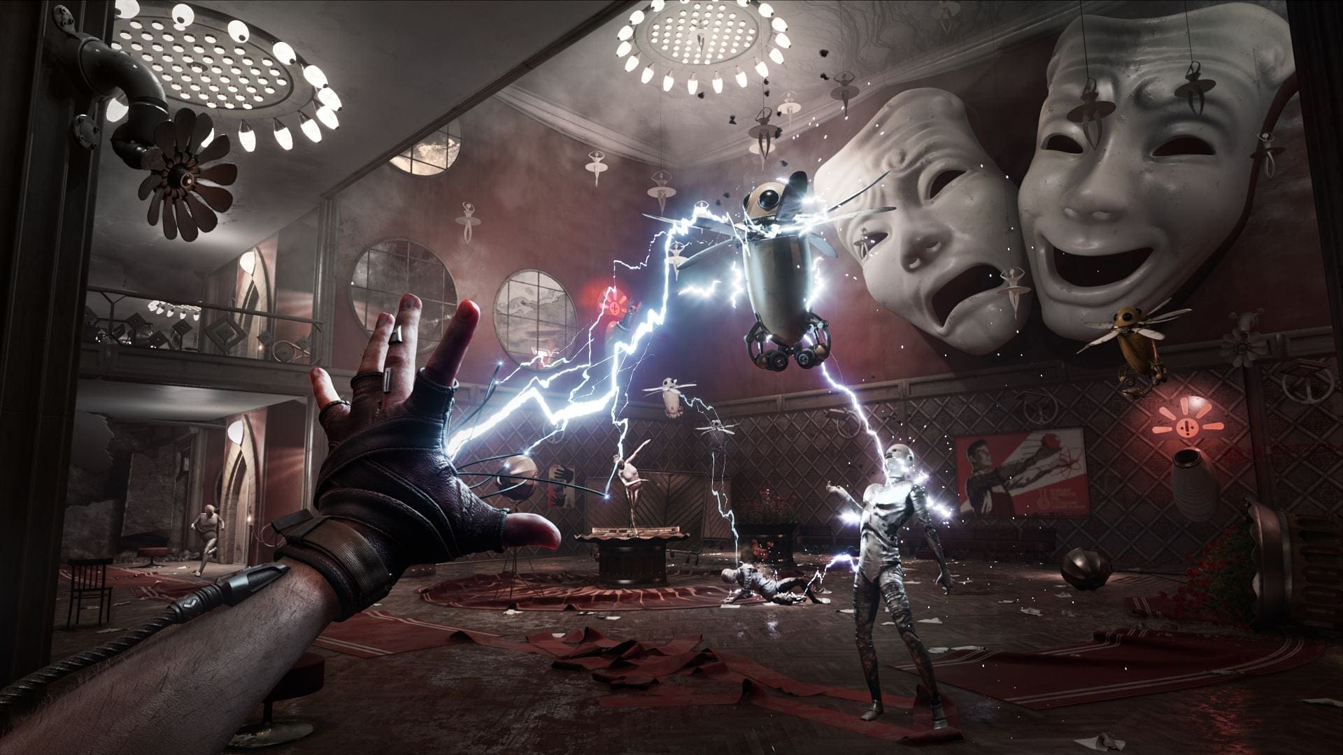 Atomic Heart - Ultimate Edition (Playstation 5) 3512899969919