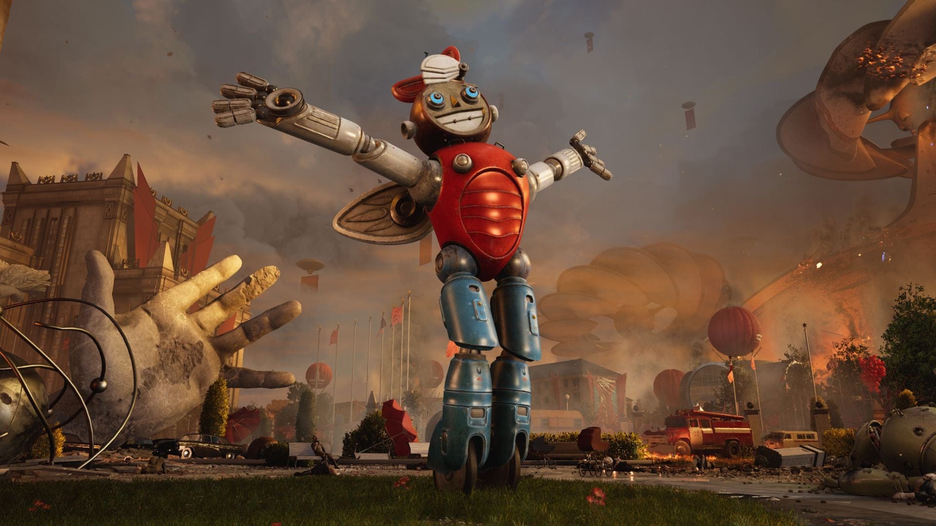 Atomic Heart - Ultimate Edition (Playstation 5) 3512899969919