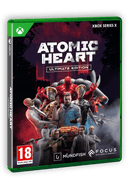 Atomic Heart - Ultimate Edition (Xbox Series X) 3512899970007