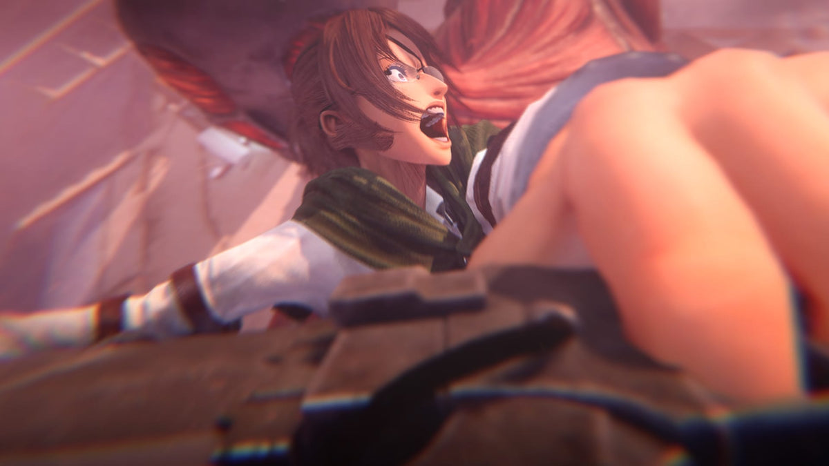 Attack On Titan 3 - Launch Edition (Nintendo Switch 2) 5060327538735