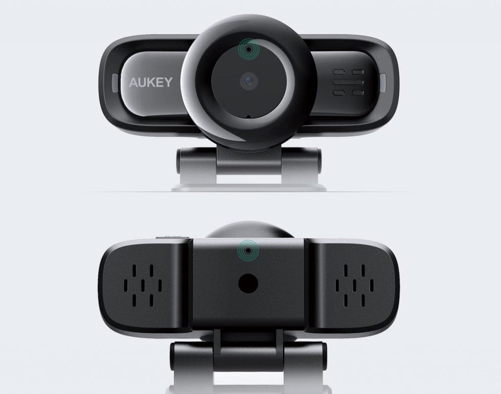 AUKEY PC-LM3 1080P spletna kamera 631390543282