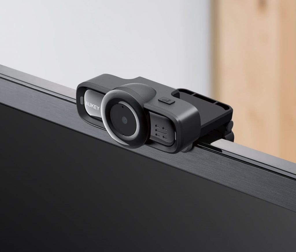 AUKEY PC-LM3 1080P spletna kamera 631390543282