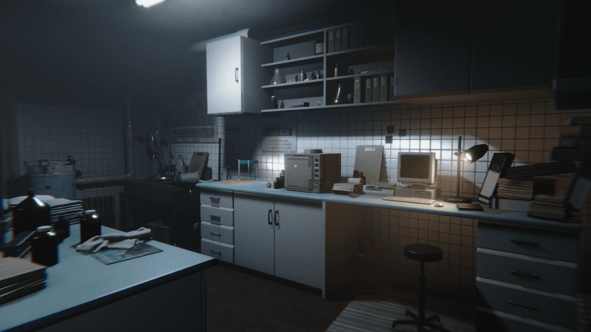 Autopsy Simulator (Playstation 5) 4041417871926