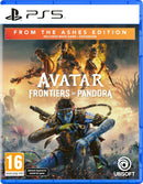 Avatar: Frontiers Of Pandora - From The Ashes Edition (Playstation 5) 3307216307808
