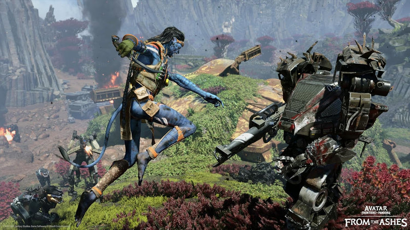 Avatar: Frontiers Of Pandora - From The Ashes Edition (Xbox Series X) 3307216307990