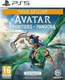 Avatar: Frontiers Of Pandora - Gold Edition (Playstation 5) 3307216246848