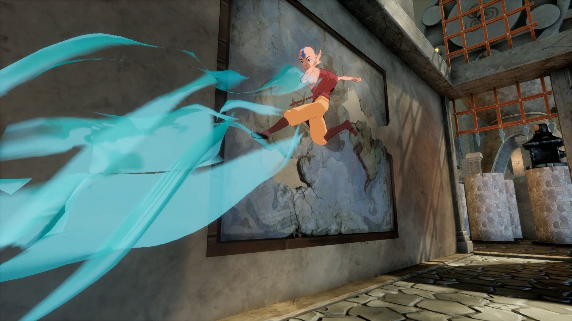Avatar The Last Airbender: Quest For Balance (Nintendo Switch) 5060968300326