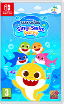 Baby Shark: Sing & Swim Party (Nintendo Switch) 5060528039956