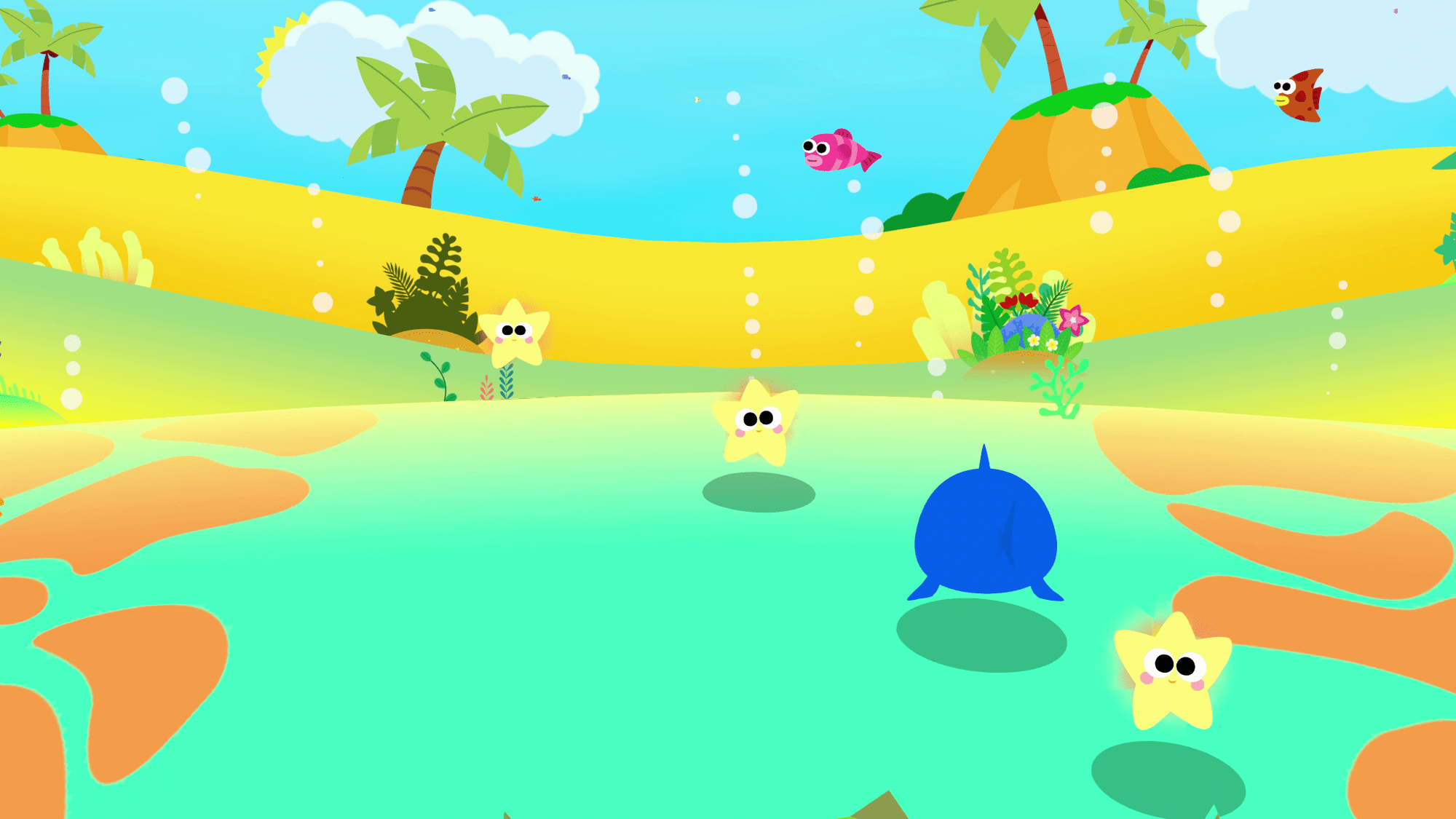 Baby Shark: Sing & Swim Party (Nintendo Switch) 5060528039956