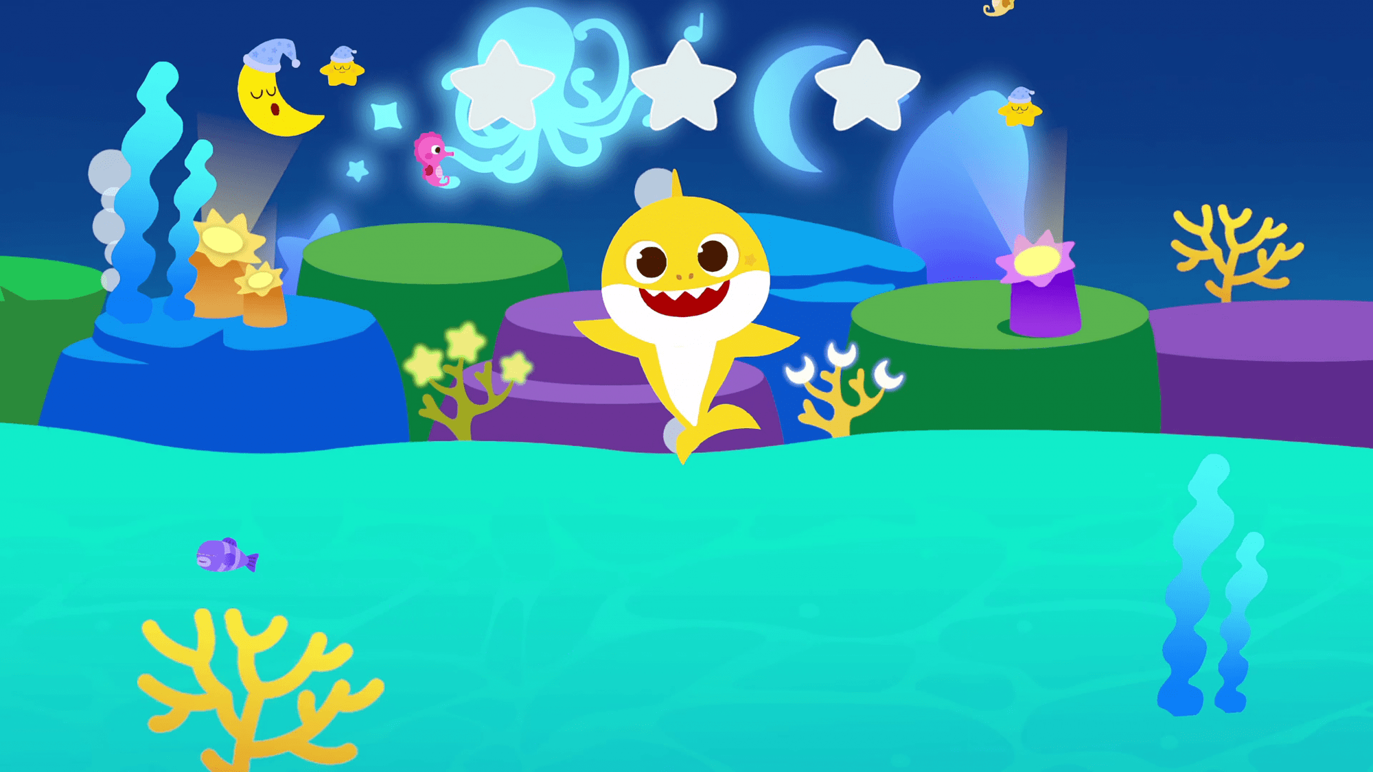 Baby Shark: Sing & Swim Party (Playstation 4) 5060528039789