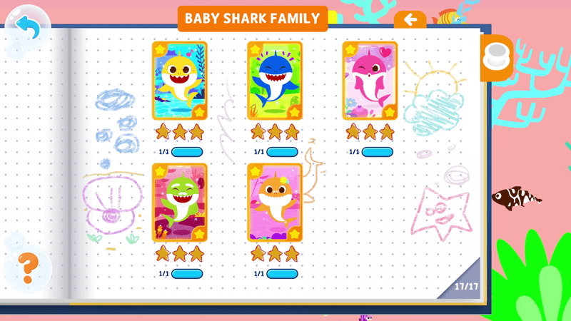 Baby Shark: Sing & Swim Party (Playstation 5) 5060528039888