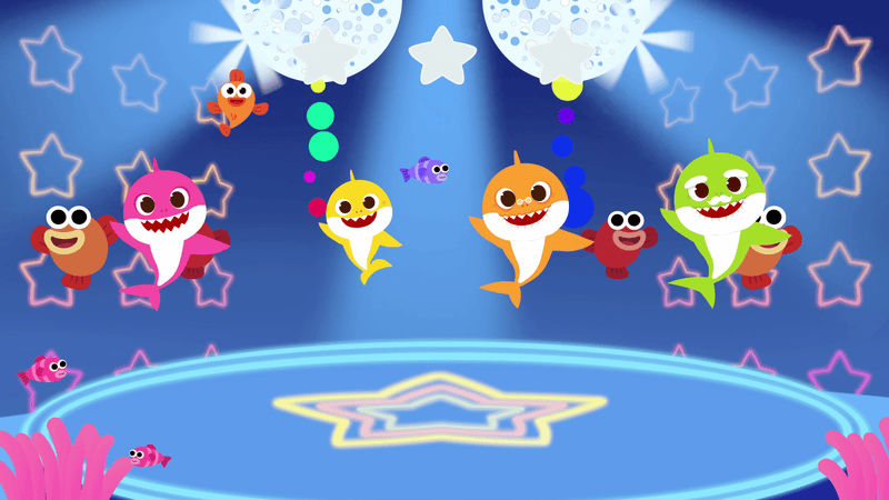 Baby Shark: Sing & Swim Party (Playstation 5) 5060528039888