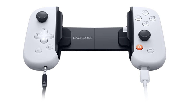 BACKBONE ONE - PLAYSTATION EDITION FOR IPHONE 15 & ANDROID - USB-C (2nd edition) 0850041963020