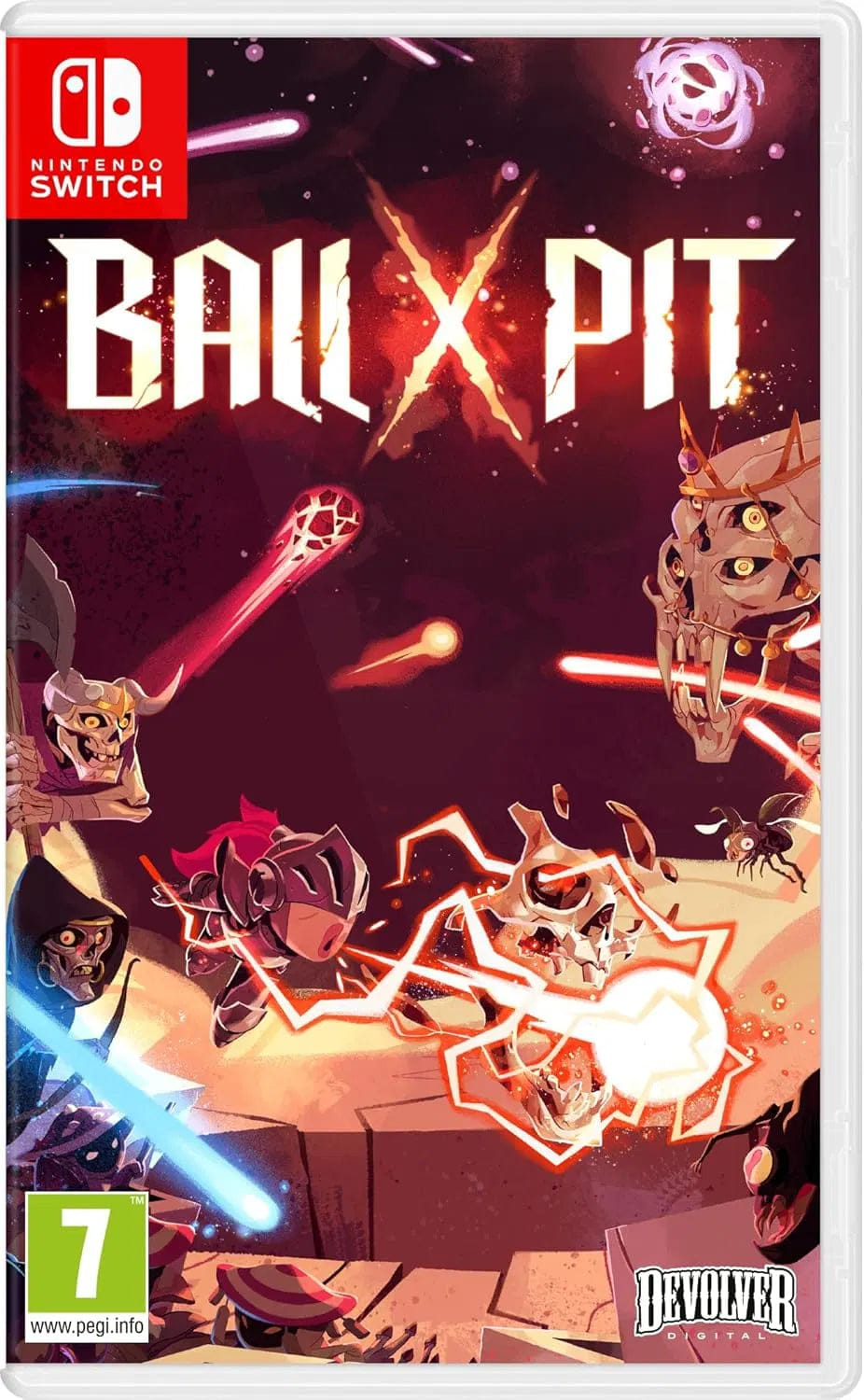 Ball X Pit (Nintendo Switch) 5056635622754