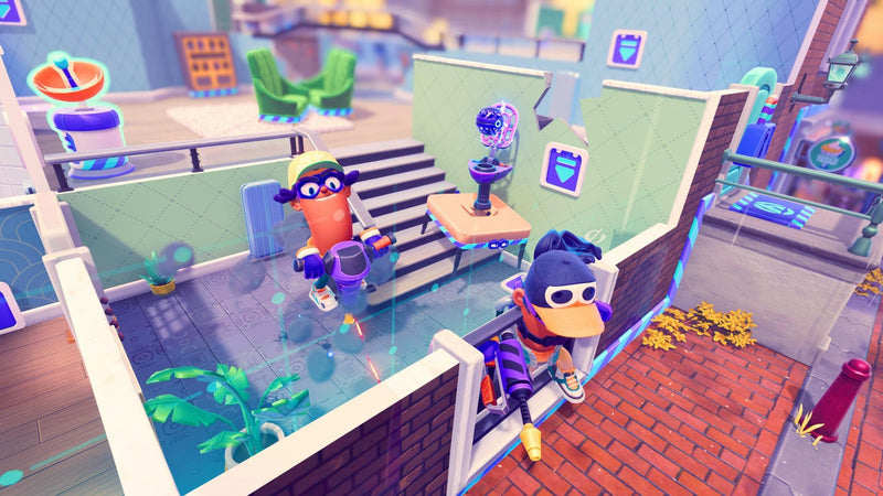 Bandit Trap (Nintendo Switch 2) 5056635620262