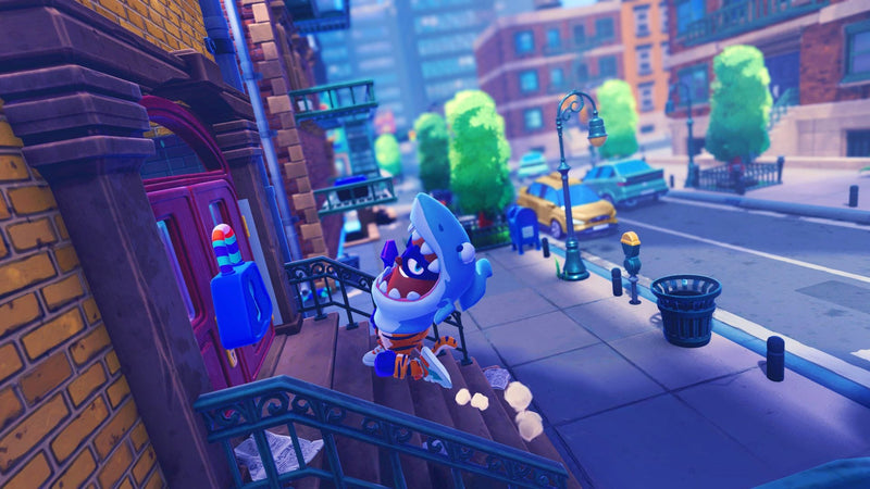 Bandit Trap (Nintendo Switch 2) 5056635620262