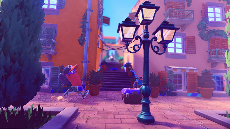 Bandit Trap (Nintendo Switch 2) 5056635620262