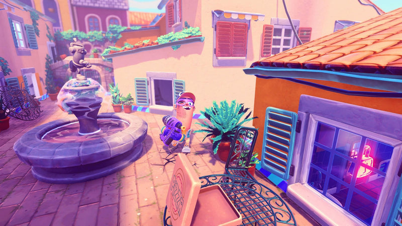 Bandit Trap (Playstation 5) 5056635620316