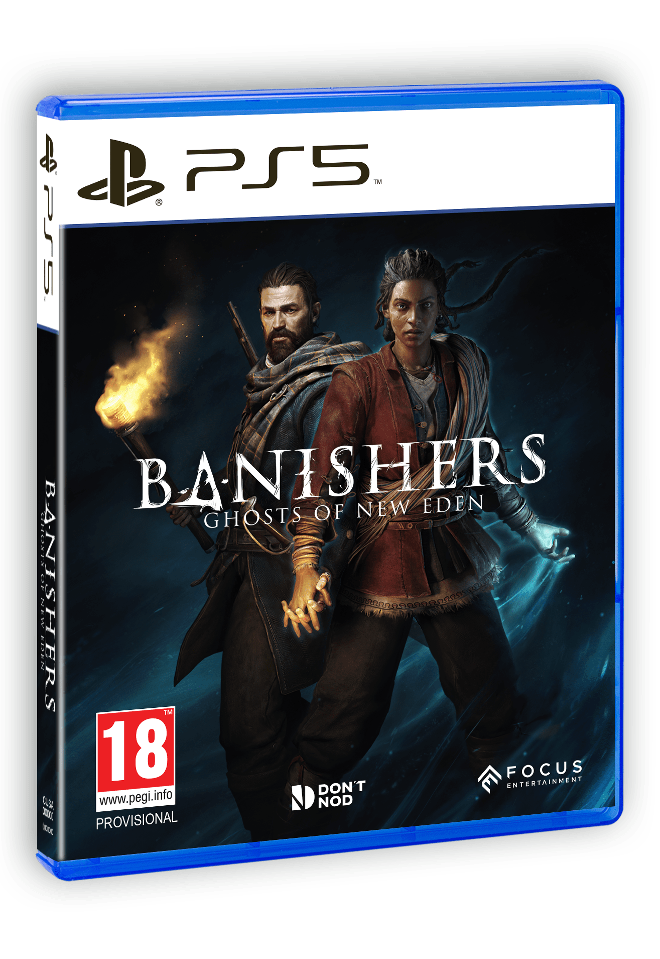 Banishers: Ghosts Of New Eden (Playstation 5) 3512899966888