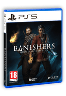 Banishers: Ghosts Of New Eden (Playstation 5) 3512899966888