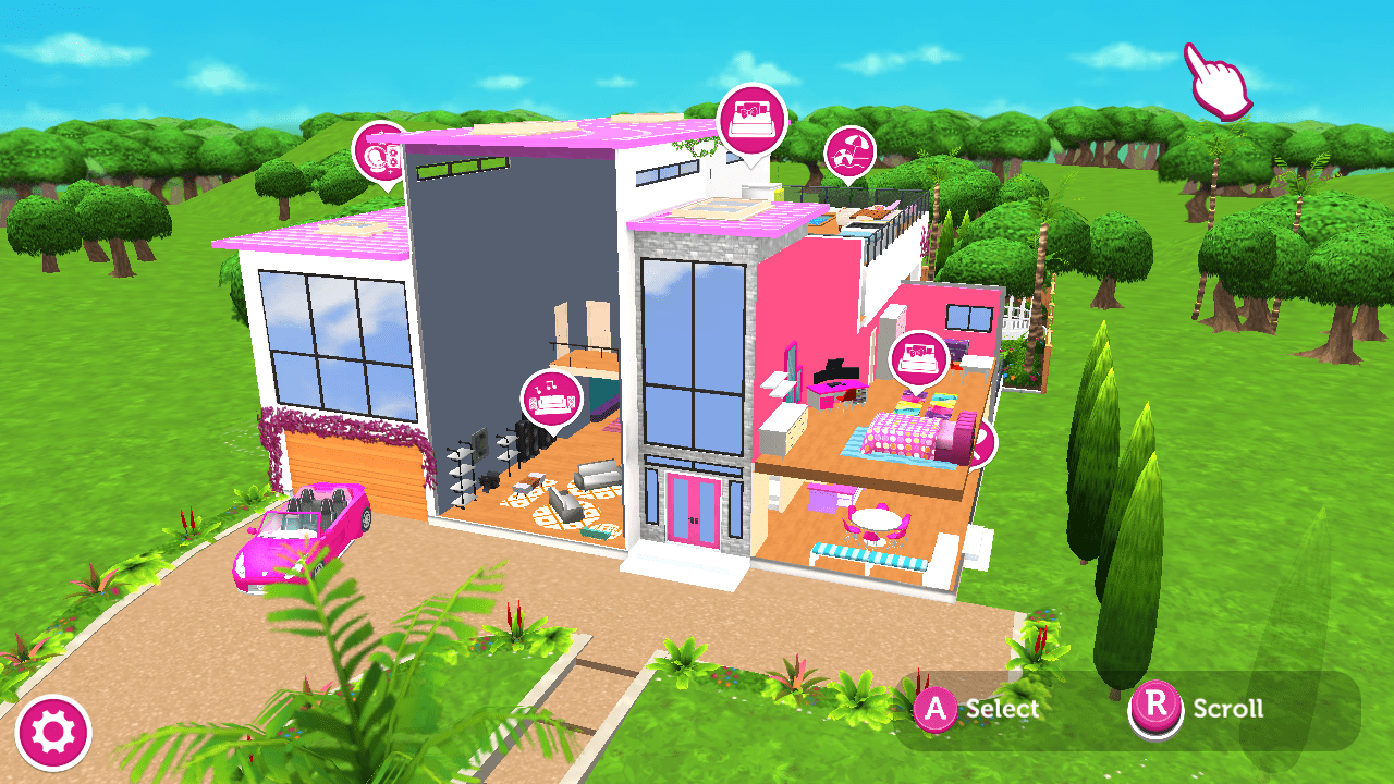 Barbie Dreamhouse Adventures (Nintendo Switch) 5056635604811