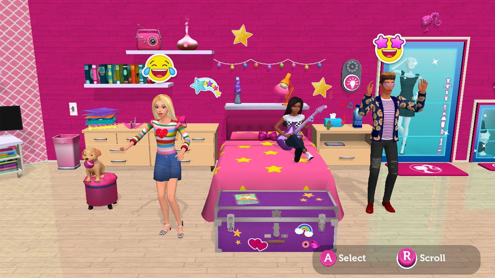 Barbie Dreamhouse Adventures (Nintendo Switch) 5056635604811