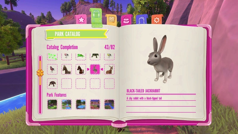 Barbie: Horse Trails (Nintendo Switch) 5061005354302