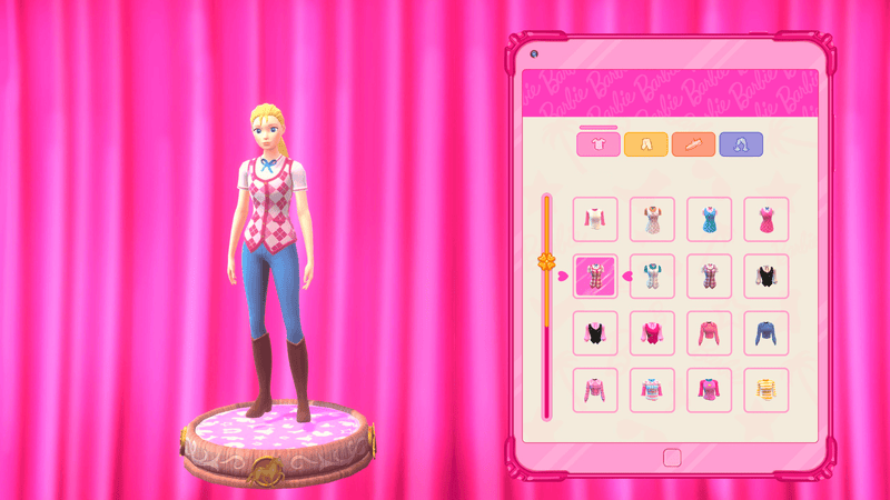 Barbie: Horse Trails (Nintendo Switch) 5061005354302