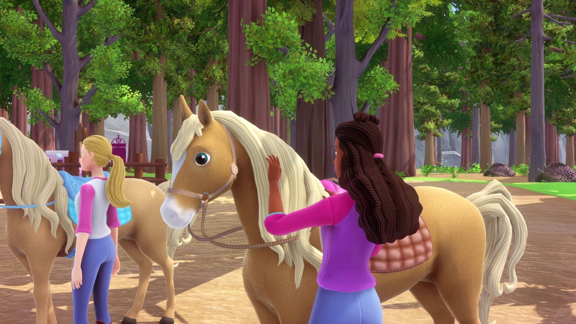 Barbie: Horse Trails (XBOX) 5061005355149