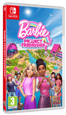 Barbie: Project Friendship (Nintendo Switch) 5061005353565